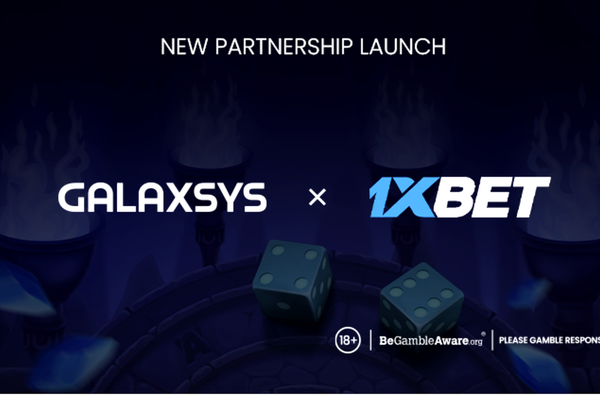 Galaxsys Partners with 1xBet to Expand Market Reach