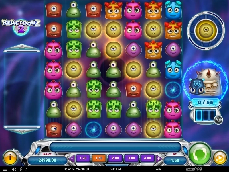 Reactoonz 2